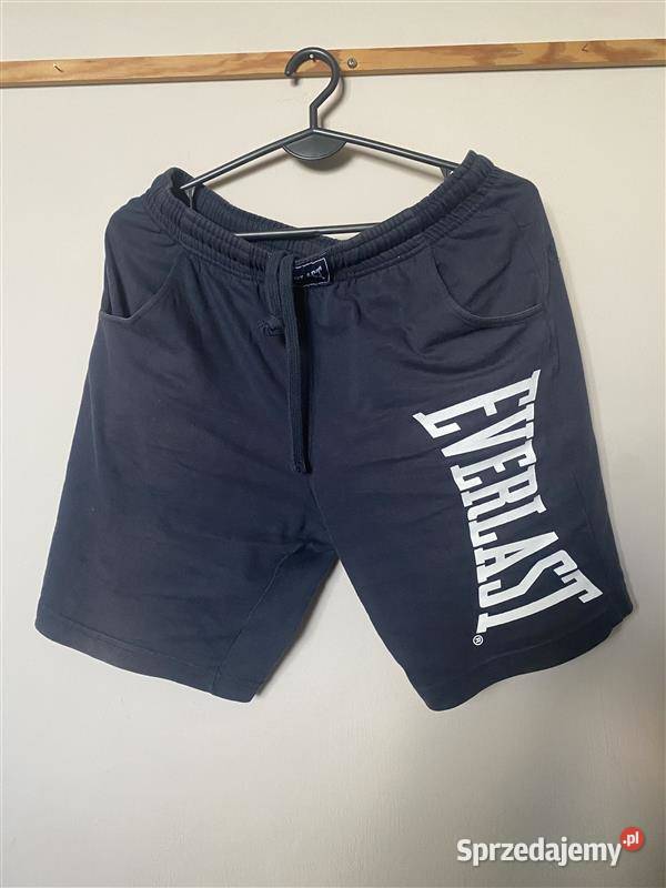 Męskie bawełniane spodenki EVERLAST M OKAZJA Zamość