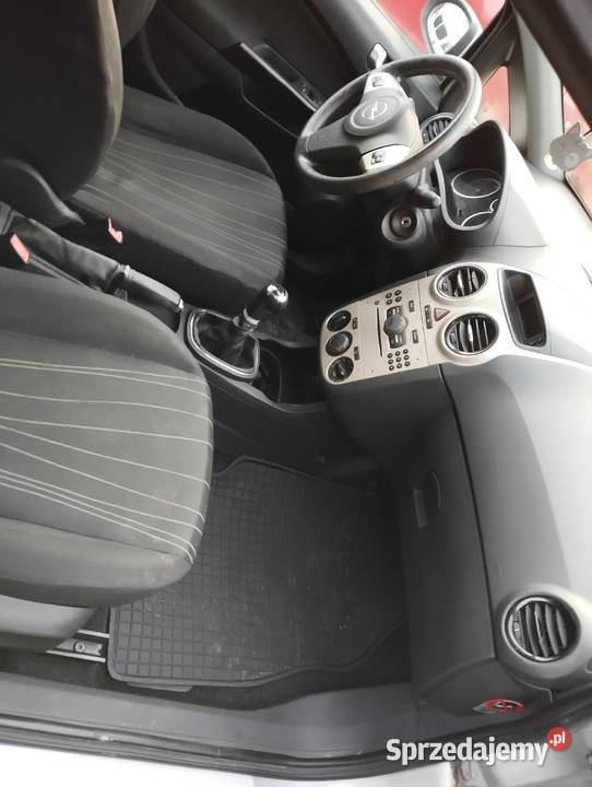 Sprzedam OPEl CORSA D 13DTCI z przeznaczeniem na Brzesko