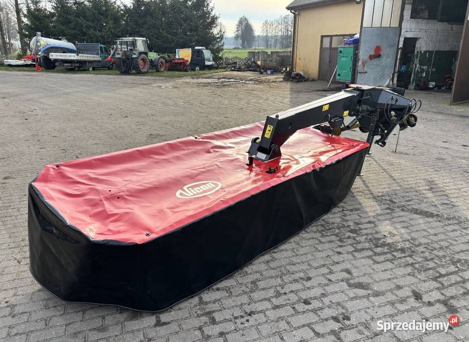 Kosiarka dyskowa Vicon DISCM432 320 32m Myszyniec