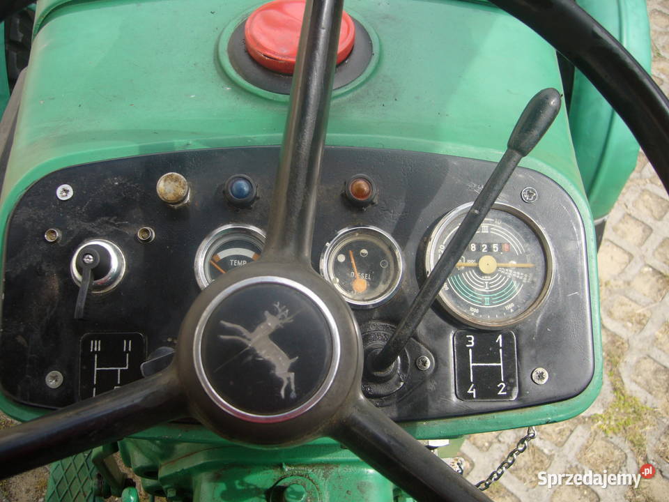 ciagnik john deere lanz podkarpackie Majdan Królewski sprzedam