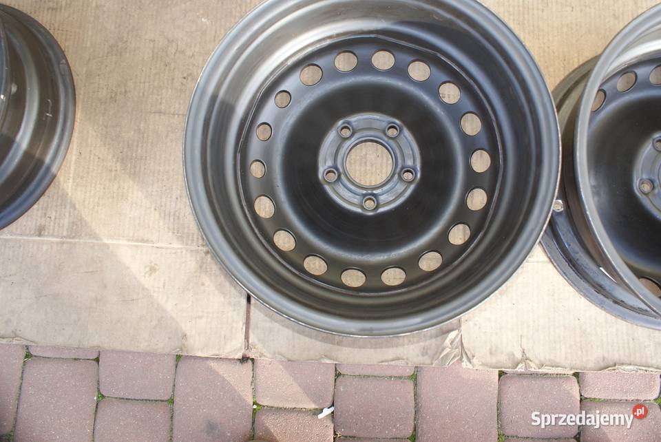 Felgi 16 5x1143 x661 ET47 Renault Megane Lagina Dynów