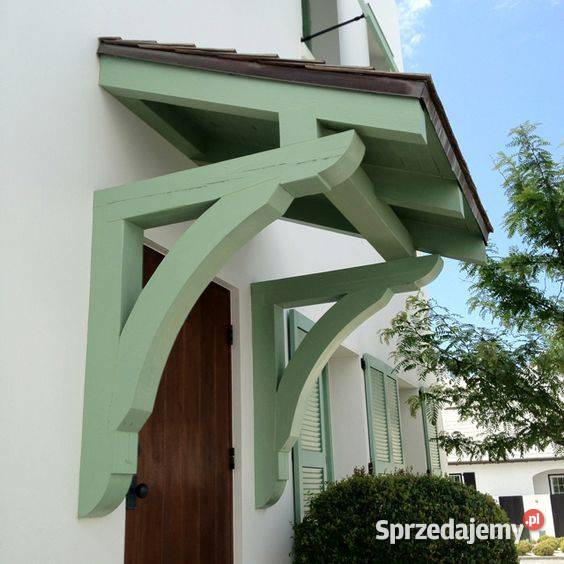 Zadaszenia Drzwi Zamość