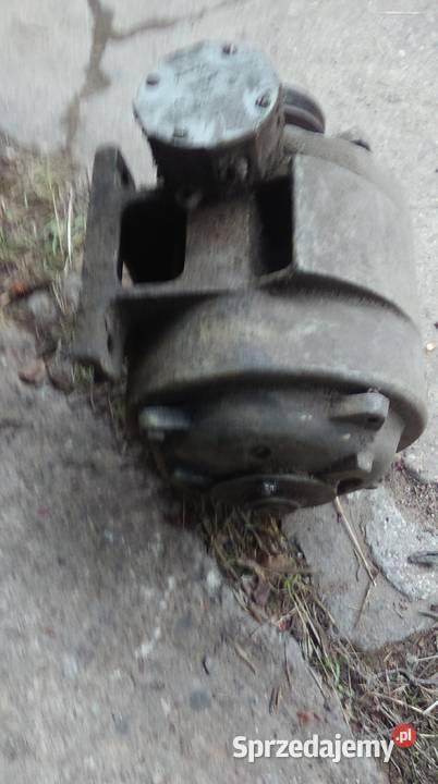 sprężarka Poznań sprzedam