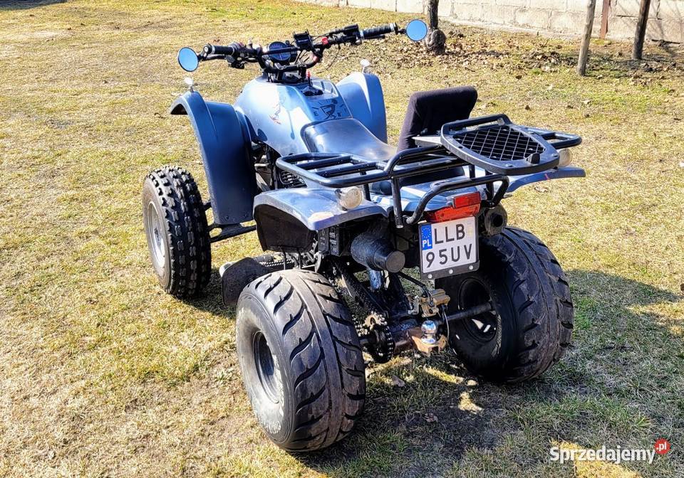Quad Adly ATV 300s Leszkowice sprzedam