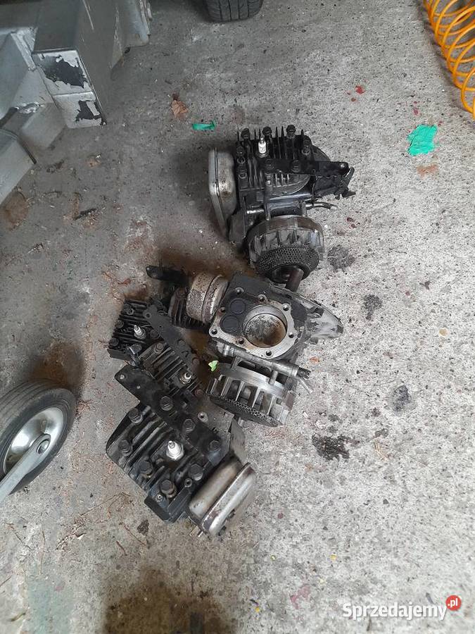 Części silnika briggs 35 dolnozaworowy Skierniewice