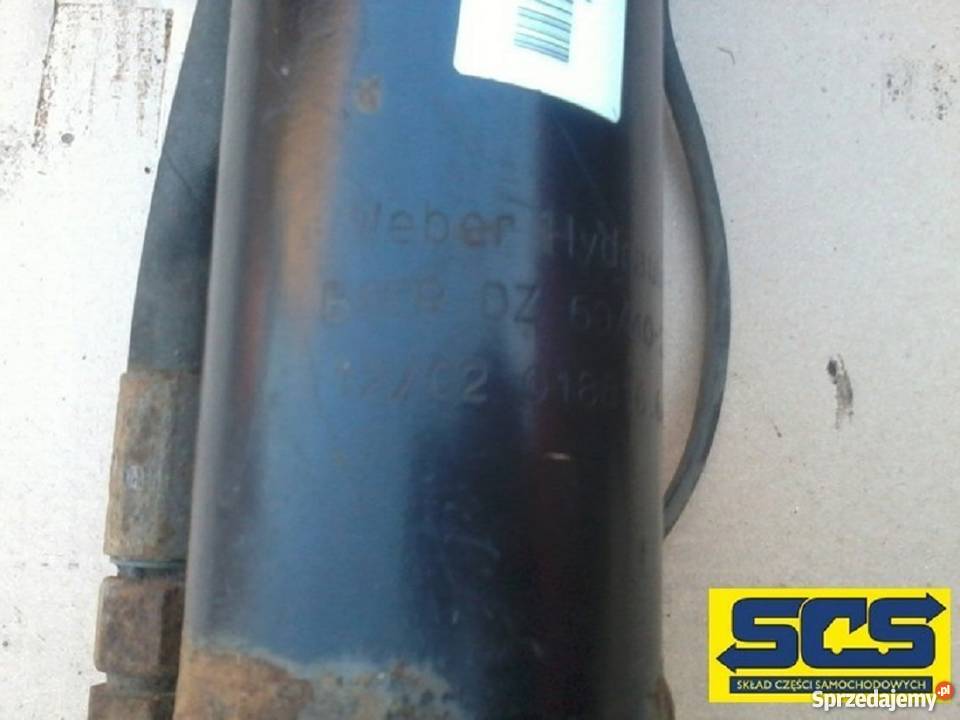 BAR WINDA SIŁOWNIK DOMYKANIA WYCHYŁU DZ 6040220 Pozostałe Bieleń