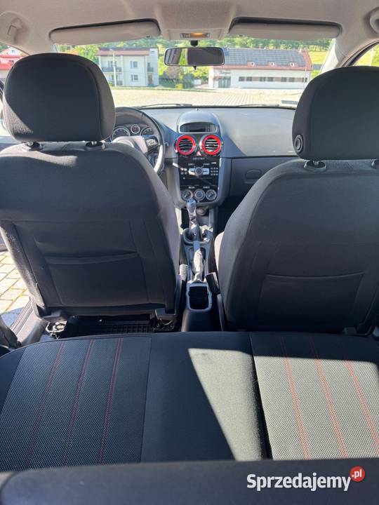 Opel Corsa OPC Line 14 Benzyna 90 2010 r