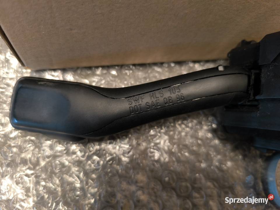 Przełącznik zespolony kierunkowskazów 8LO953513G osobowe sprzedam