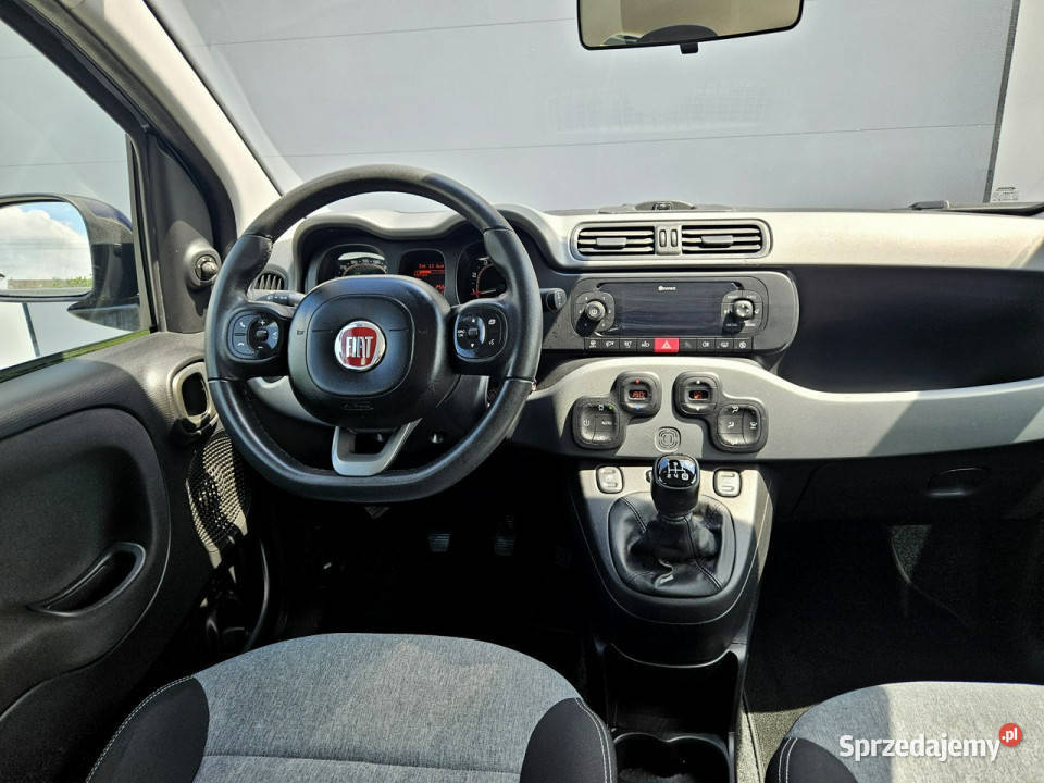 Fiat Panda Zadbany SerwisRata580 1 WŁAŚCICIEL Śrem sprzedam