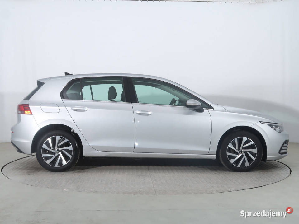VW Golf 14 TSI eHybrid centralny zamek Samochody osobowe mazowieckie