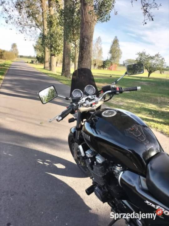 yamaha xjr 1200 1997r