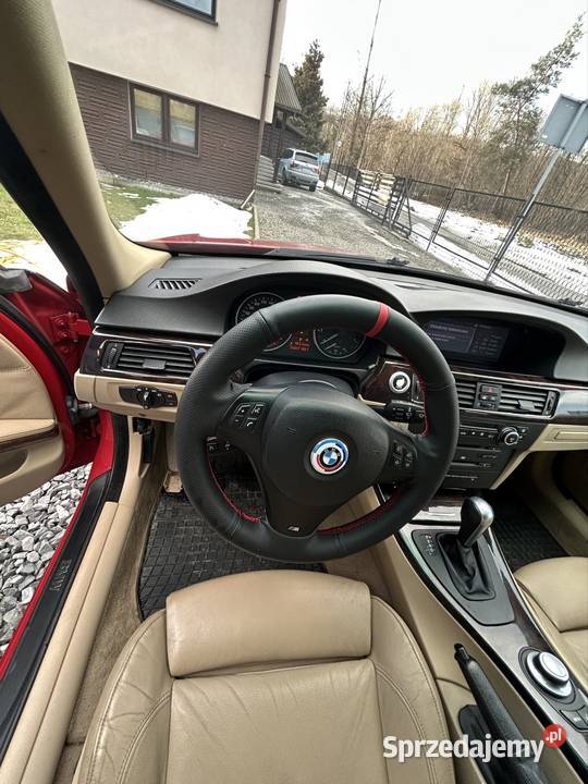Bmw e91 n52b25 Seria 3 Łękawica