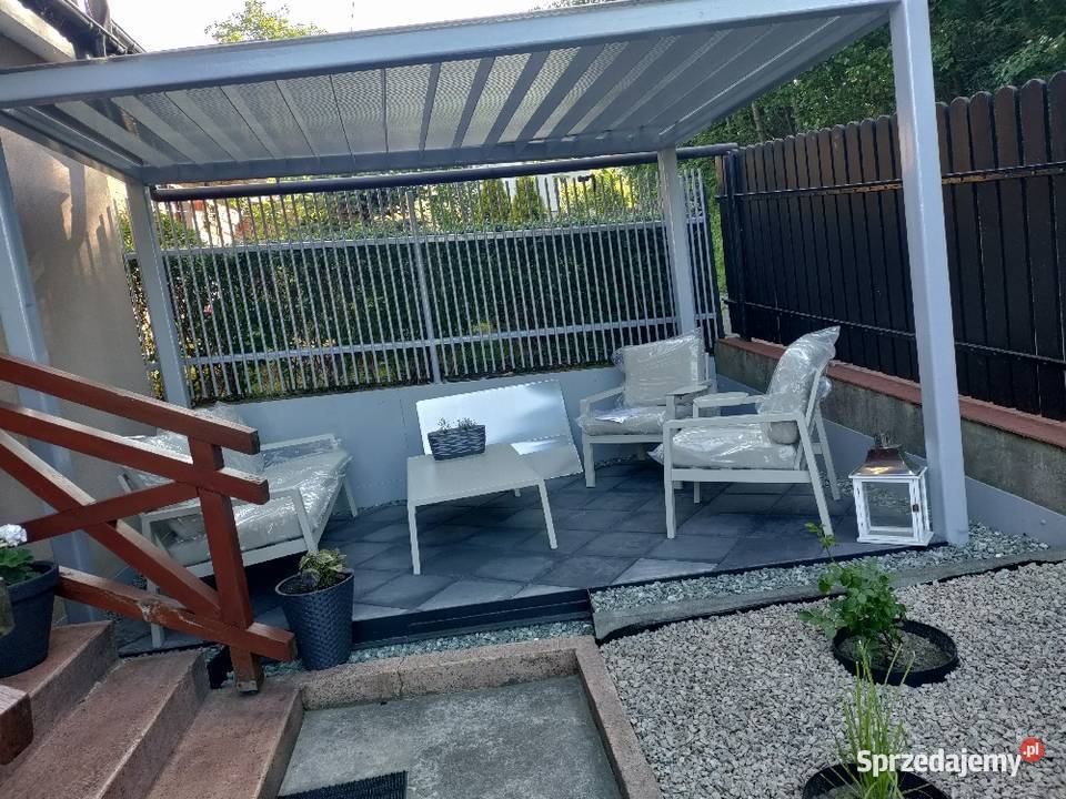 Dom jednorodzinny Kwaczała taras Sprzedaż małopolskie