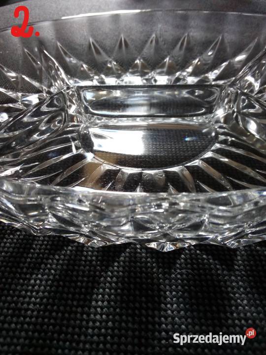 Stare niemieckie kryształy Częstochowa