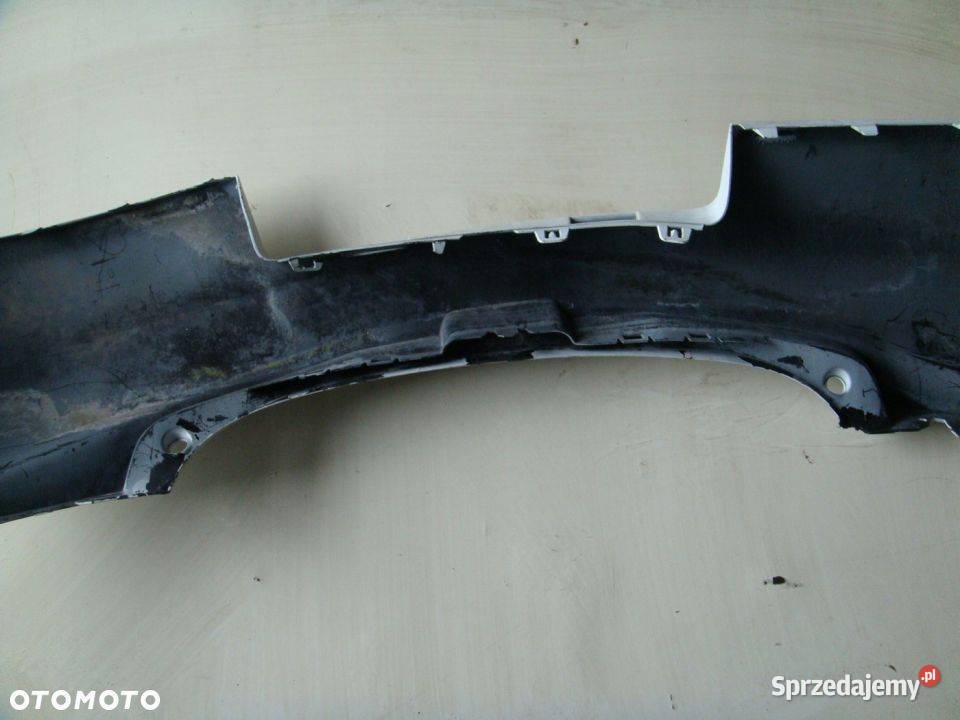 ZDERZAK TYŁ TYLNY RENAULT MEGANE III COUPE Zderzaki świętokrzyskie Włoszczowa