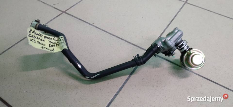 Zawór podciśnienia czujnik Yamaha XJ 900 małopolskie Brzeszcze