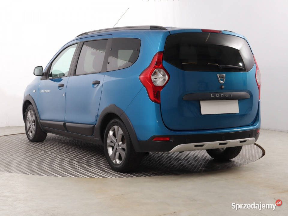 Dacia Lodgy 12 TCe czujnik parkowania Katowice