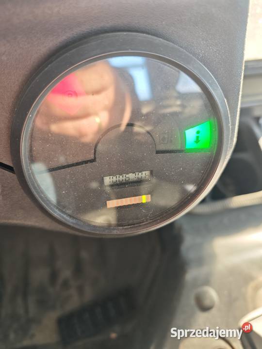 Elektryczny wózek widłowy Linde E30 3t Wolny Wózki widłowe Suchedniów sprzedam
