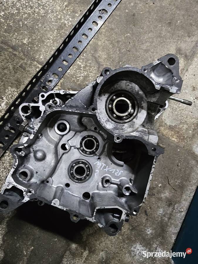 Honda MTX 125 karter kartery blok silnika lewy Jelenia Góra