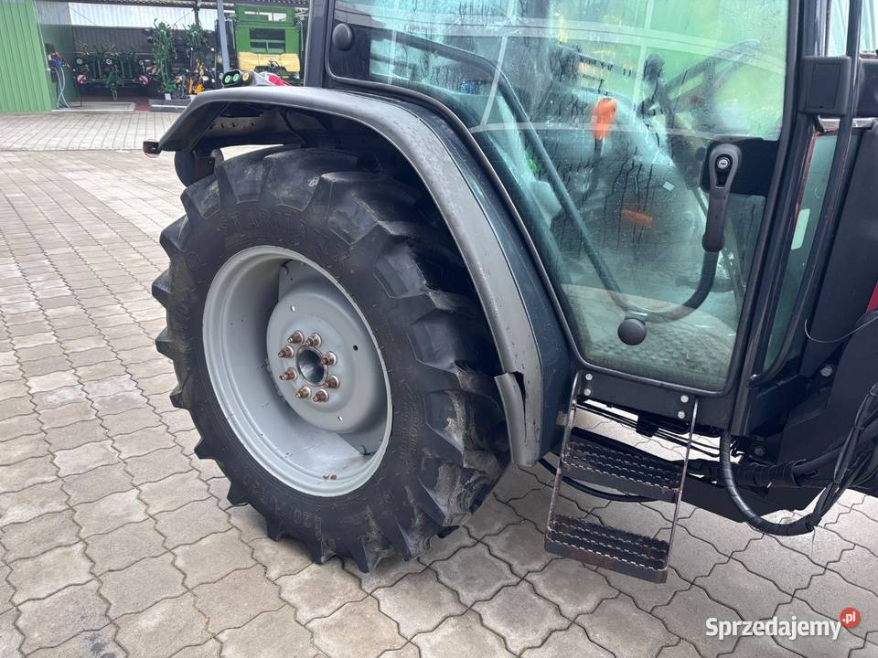 Ciągnik rolniczy Same dorado 90 lampo agroplus Napęd 4x4 wielkopolskie Ostrów Wielkopolski