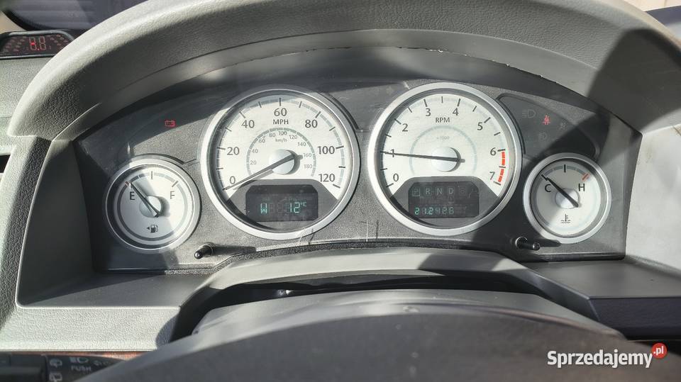 Chrysler TownCountry Wolsztyn