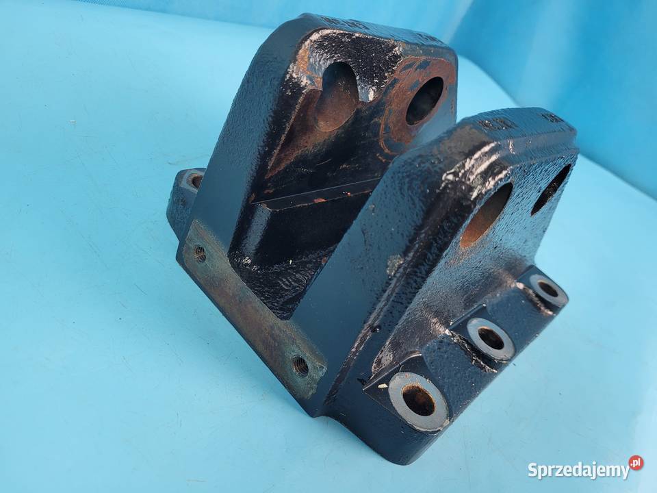 DEUTZFAHR 6130 TTV KOŁNIERZ WSPORNIK CIĘGNA System zaczepowy Kolno