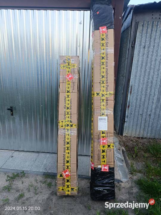 Nowy Pawilon ogrodowy 3x3m led sprzedam