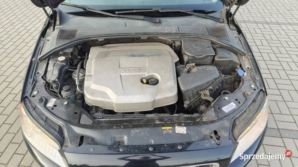 Volvo V70 20 HDI 136 z Niemiec 2009r sprowadzony Toruń