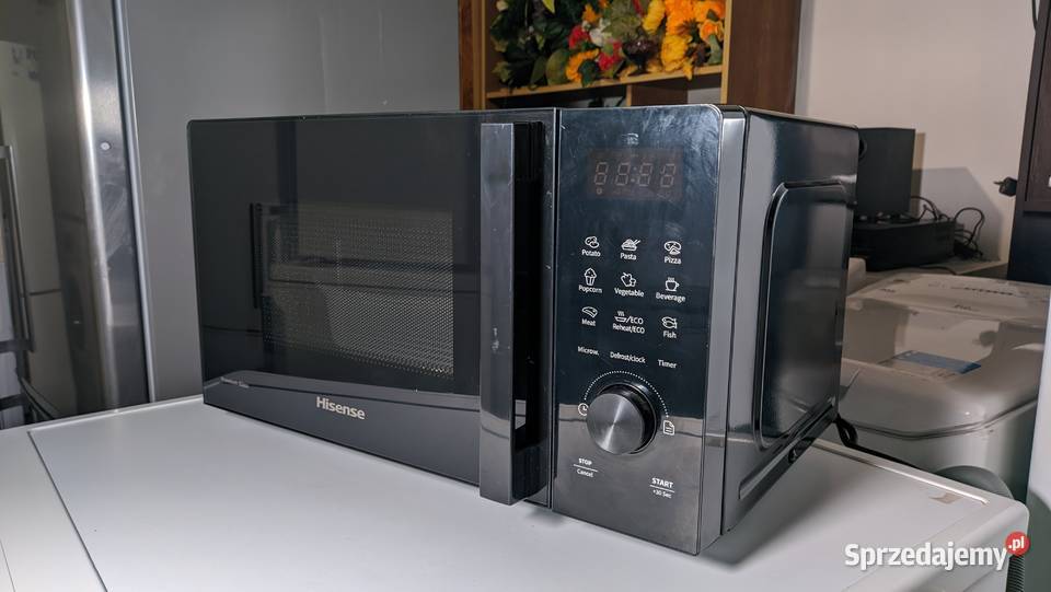 Kuchenka mirofalowa Hisenese 20 litrów 700 W Dobrzyń nad Wisłą