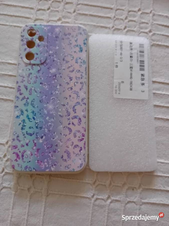 nieużywany futerał na Samsung Galaxy A4