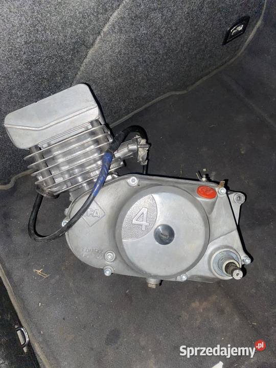 Silnik Simson s51 sr50 Bytom