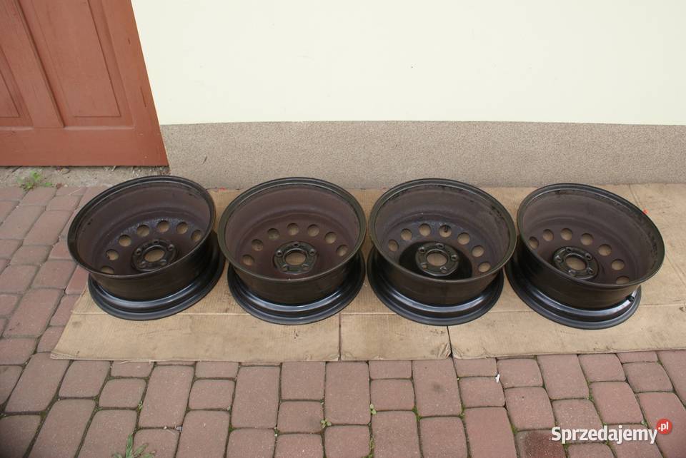 Stalowe Peugeot Opel Citroen 5x108x651 7Jx16 Dynów