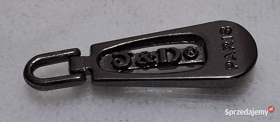 Część winda do suwaka błyskawicznego 38x12mm JD Pozostałe śląskie Czeladź