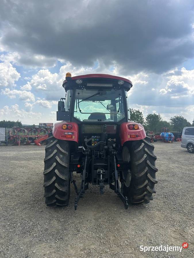 Traktor BASAK 2110 S 110 Perkins 4cyl Carraro Pułtusk