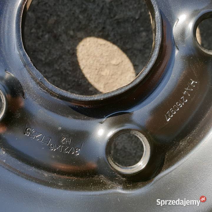 VW AUDI SEAT SKODA KOLO DOJAZDOWE DOJAZDOWKA osobowe kujawsko-pomorskie Łochowice
