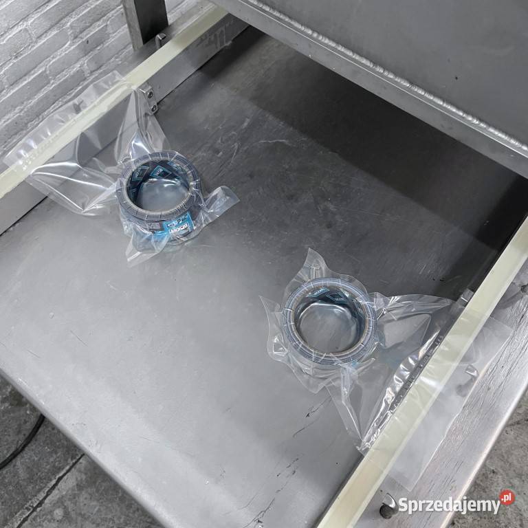 Pakowaczka próżniowa Henkelman 600 Produkcja
