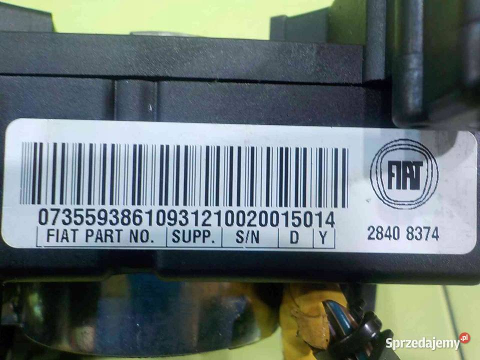 FIAT 500L 14r 5D przelacznik zespolony 28408374