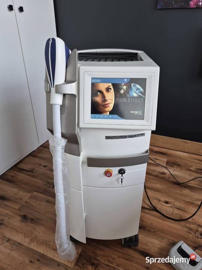 Laser diodowy Mediostar2019r NOWYGłowica Kartuzy