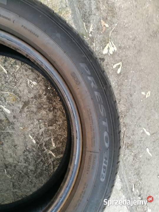 Opony letnie 19555R16 Dębica Presto HP 2 Włocławek