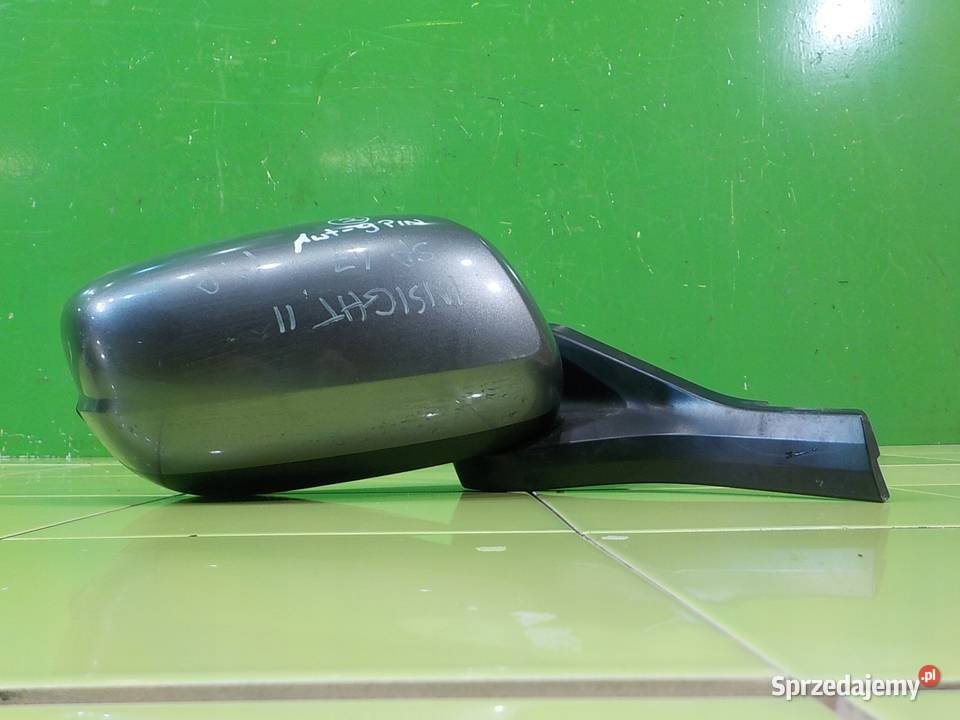HONDA INSIGHT II 10r 5D lusterko prawe 022965 Suków