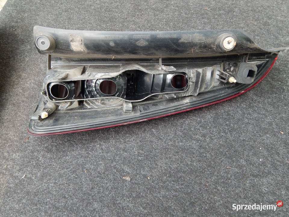 RENAULT ESPACE IV LAMPA LEWA TYŁ EUROPA LIFT lewe Motoryzacja Warszawa