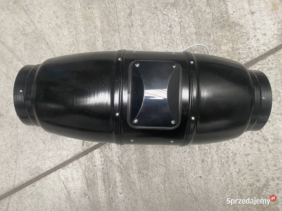Wentylator niskoszumowy TT Silent M160Oni Wentylatory Wrocław sprzedam