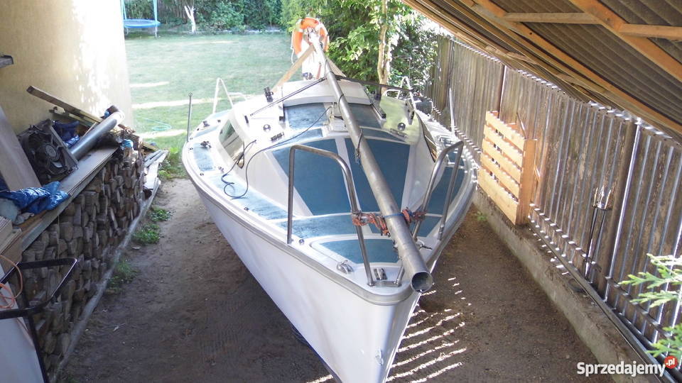 JACHT ŻAGLOWY ŻAGLÓWKA MICRON OKAZJA Żeglarstwo