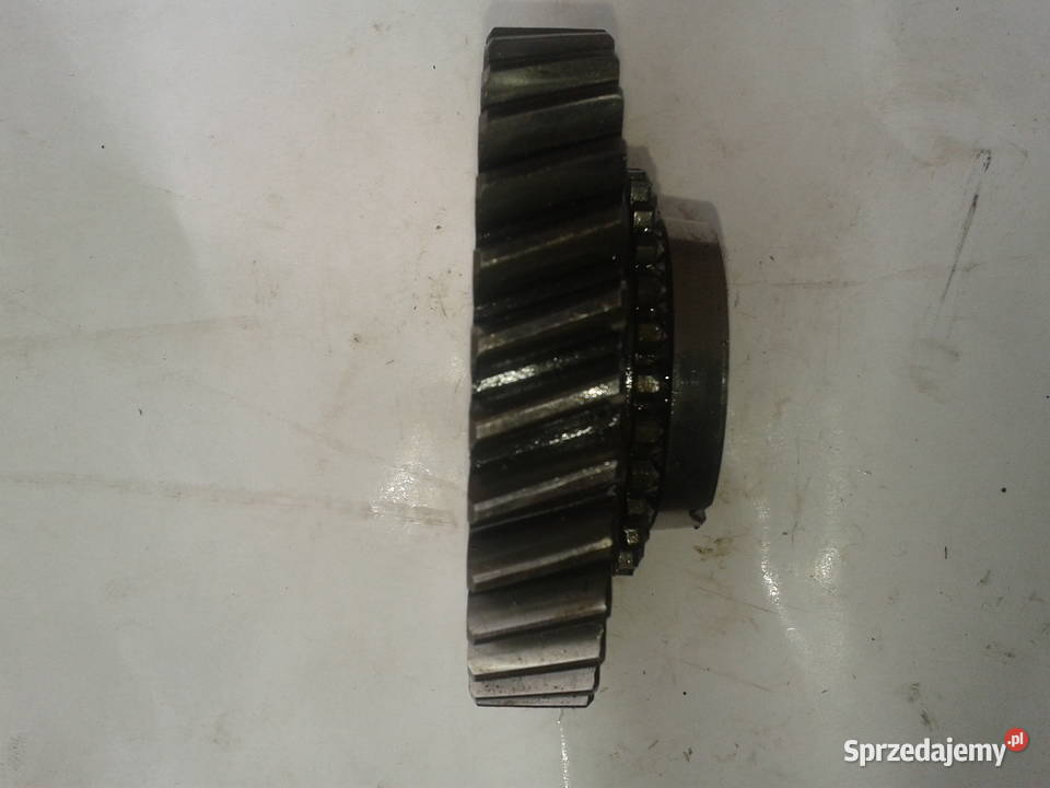 KOŁO ZĘBATE 1 BIEGU skrzynia biegów IV ŻUK NYSA lubelskie