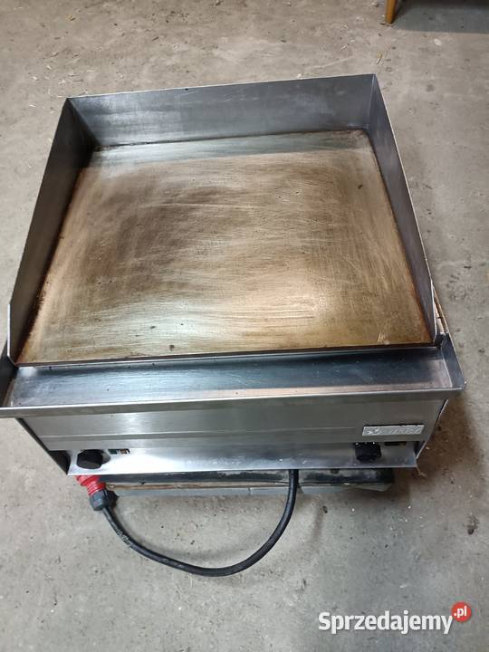 Płyta grillowa gastronomiczna elektryczna siłowa lubelskie Lubartów