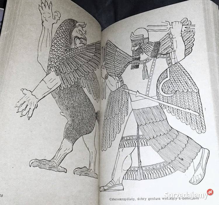 Tajemnice glinianych tabliczek Antoni Chełm