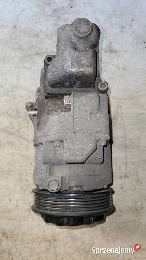 Kompresor klimatyzacji Mercedes A klasa W168 osobowe