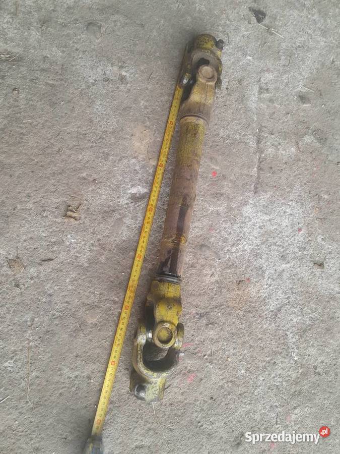 Wałek przekaźnika Agromasz