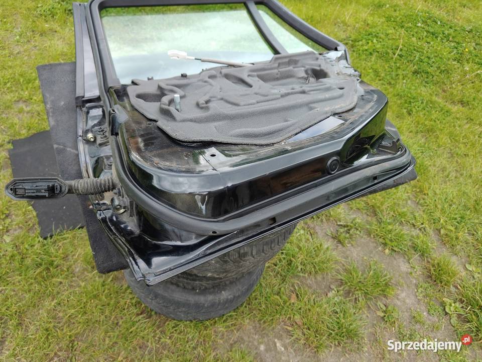 Bmw e46 kombi drzwi tylne prawe bez Aleksandrów Łódzki
