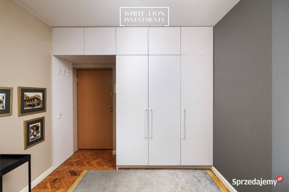 Mieszkanie 482m2 2pokojowe Warszawa kamienica